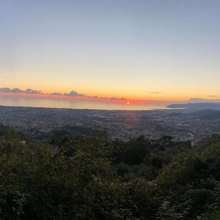 Ancora Bilocale Villa Marina di Massa Bagian luar foto