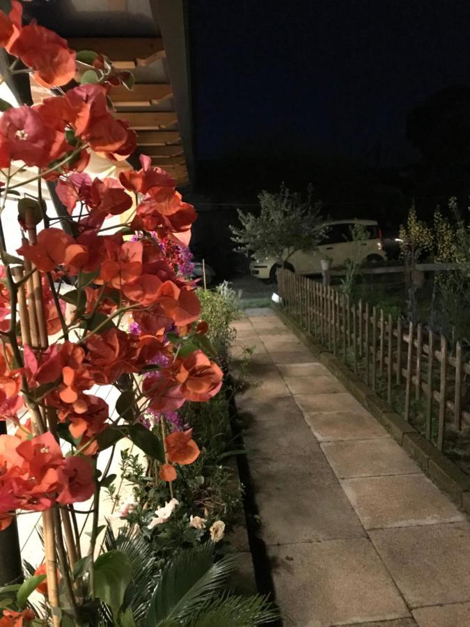 Ancora Bilocale Villa Marina di Massa Bagian luar foto