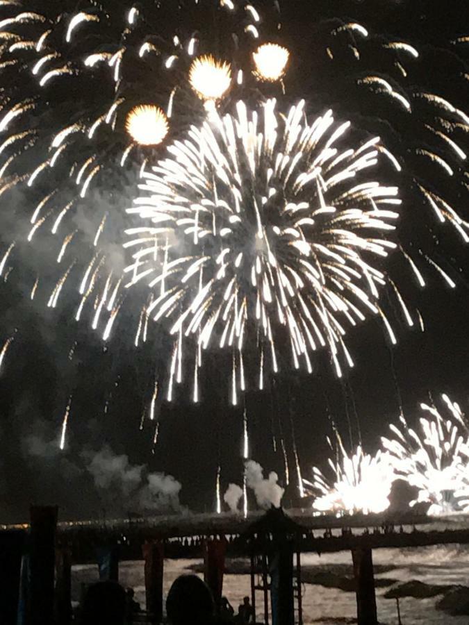 Ancora Bilocale Villa Marina di Massa Bagian luar foto